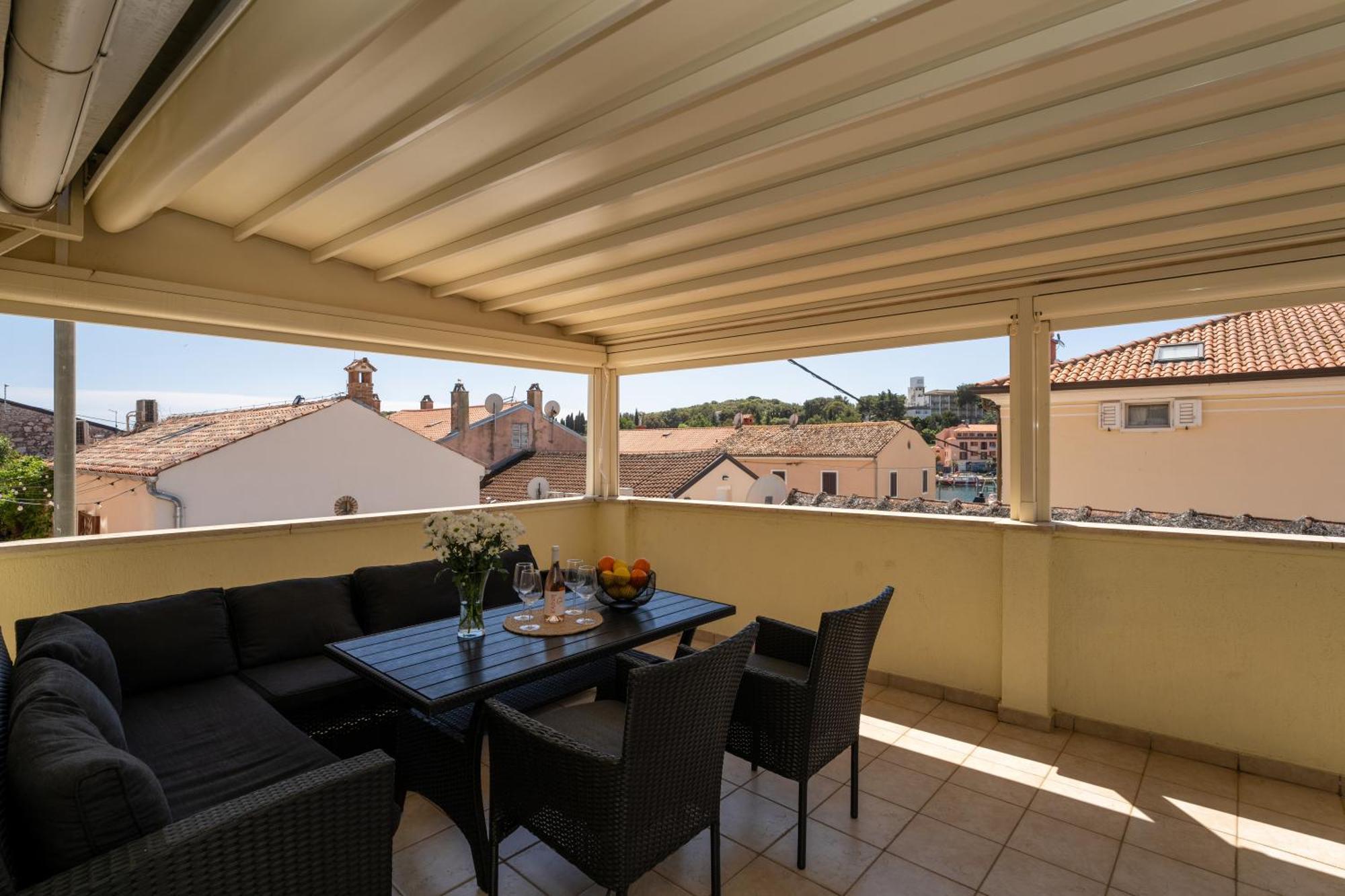 Apartment Bella Vista Vrsar